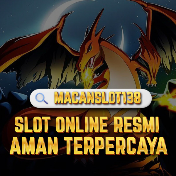 MACANSLOT138 Daftar