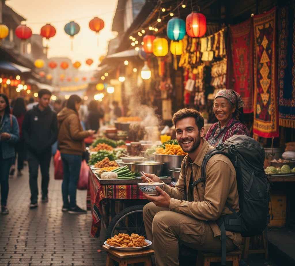 Budget Travel Hacks for Eating Well Without Overspending
