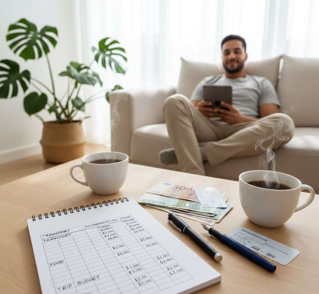 Budget Travel Hacks for Financial Planning Before Departure