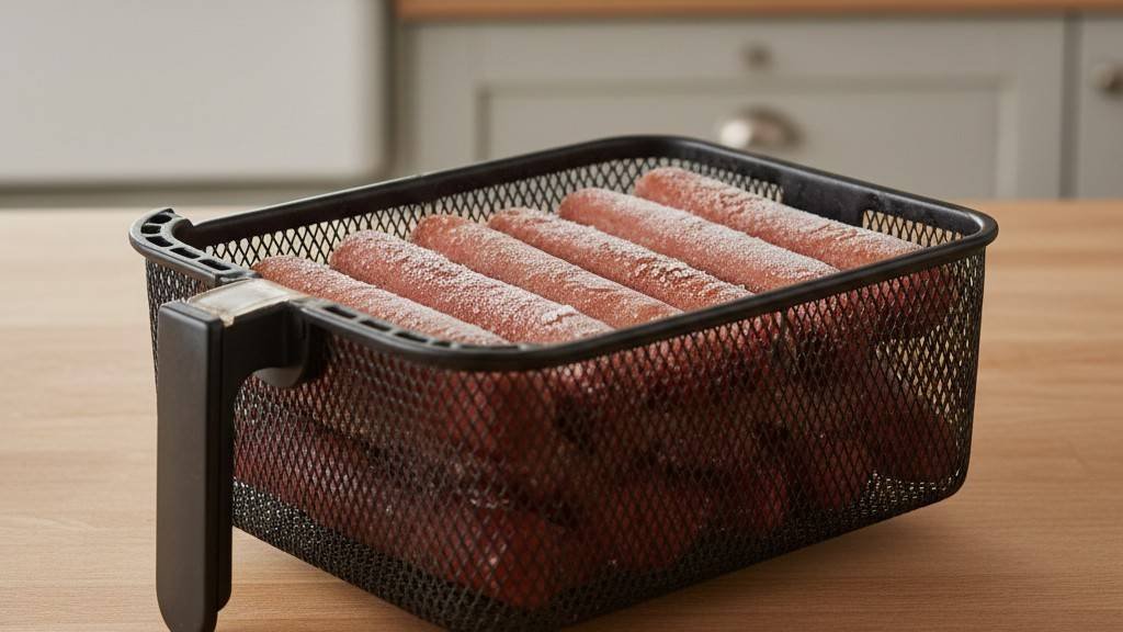 Can an Air Fryer Improve Texture