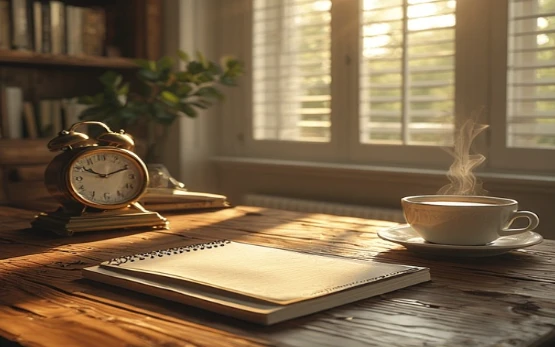 creative ideas to improve daily routine