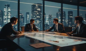 Decision Making in Business A Practical System for Better Strategic Choices