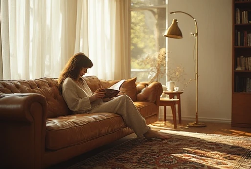 Evening Habits That Restore Mental Energy