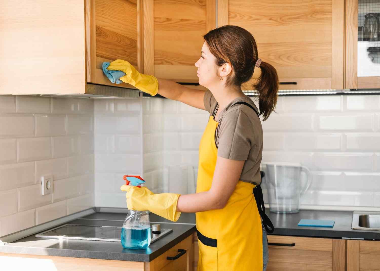 How Surface and Tool Maintenance Protects Hygiene