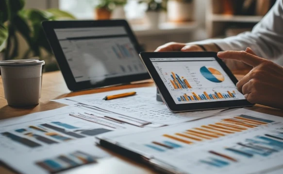How do I handle money using practical business tips for entrepreneurs