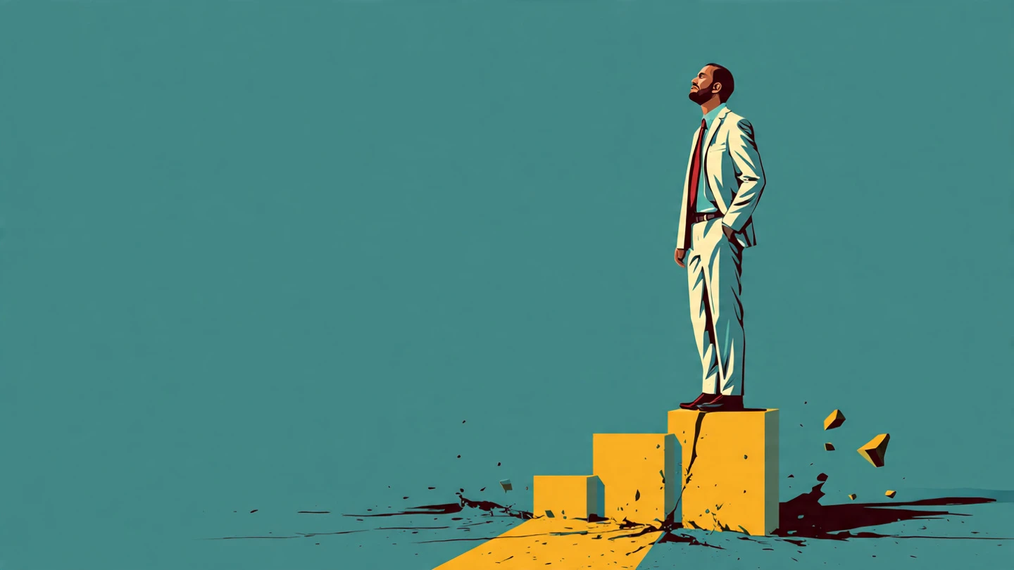 How do business mindset shifts reframe failure into useful data
