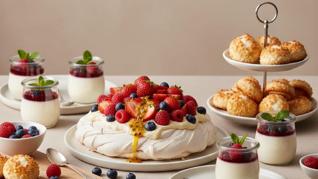 Naturally Flourless Desserts That Always Work