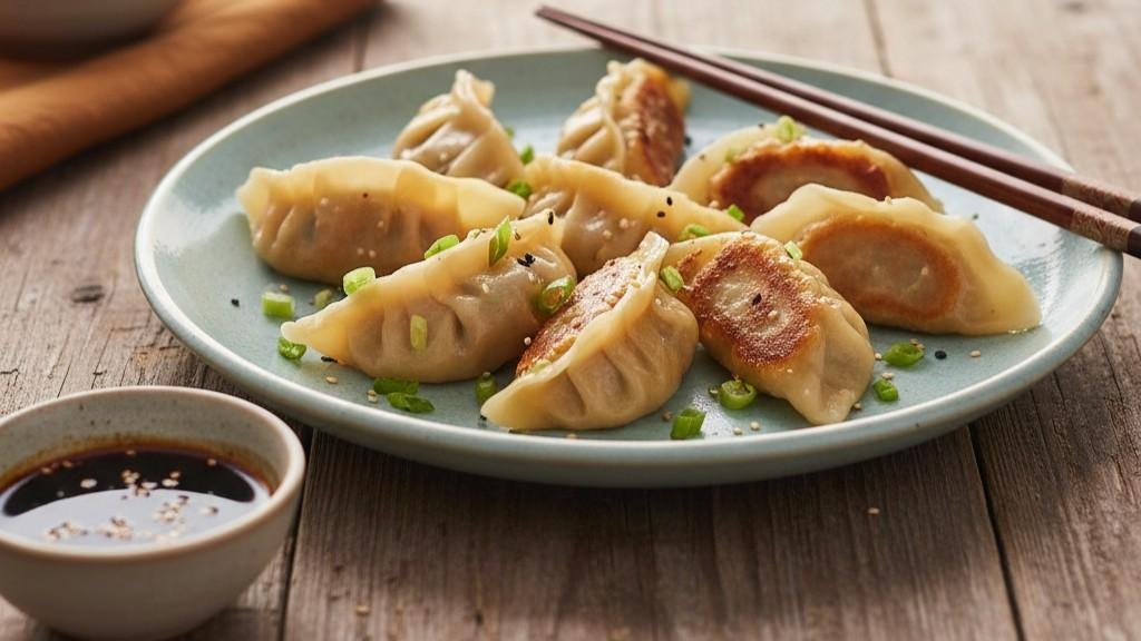 Quick Serving Ideas To Elevate Frozen Dumplings