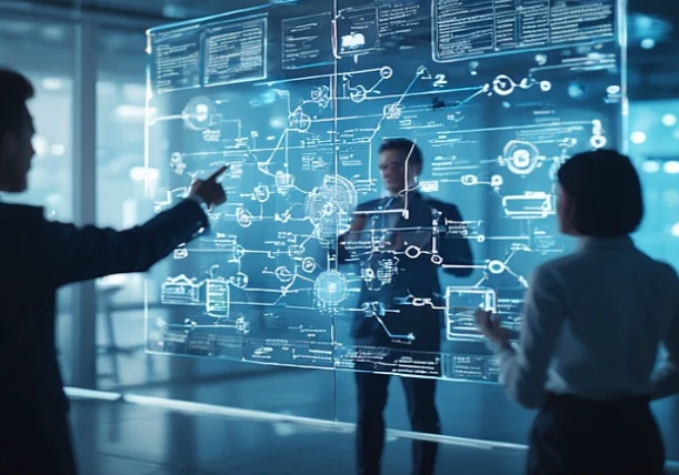 The eight-step process for long term business planning