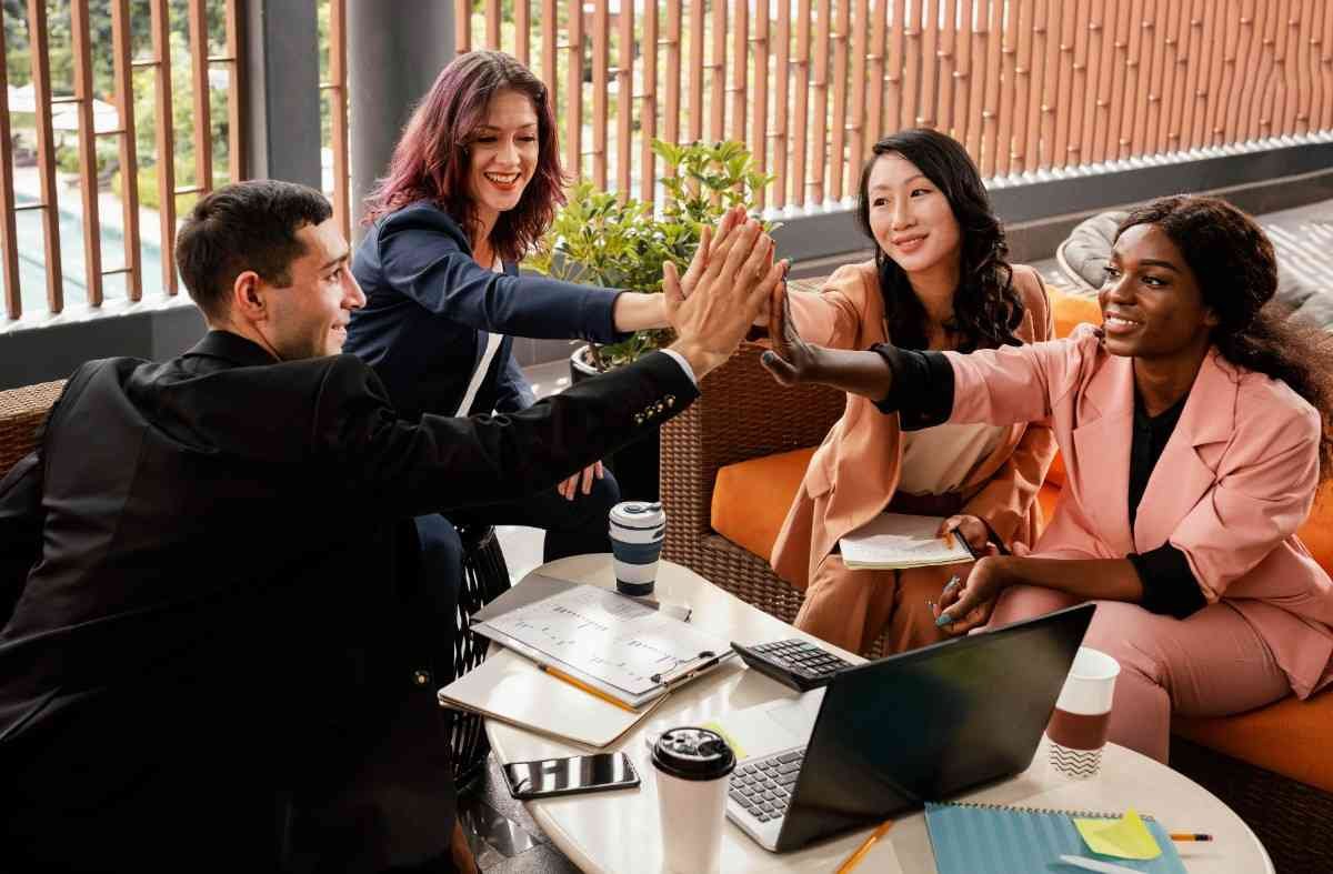 What Are the Four Main Types of Work Culture