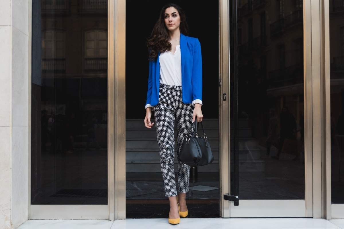 What to Wear to Interview for Business Formal Roles