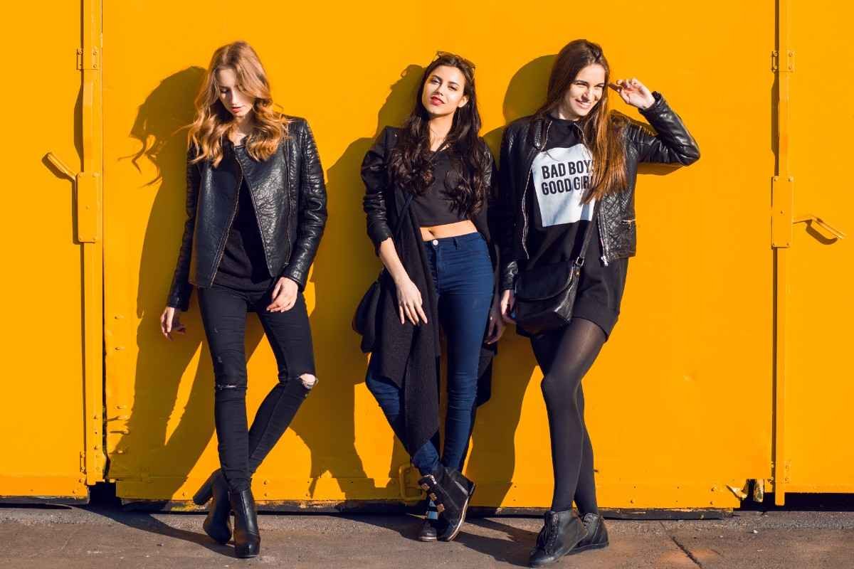 What to Wear to a Rock Concert for Shoes and Accessories