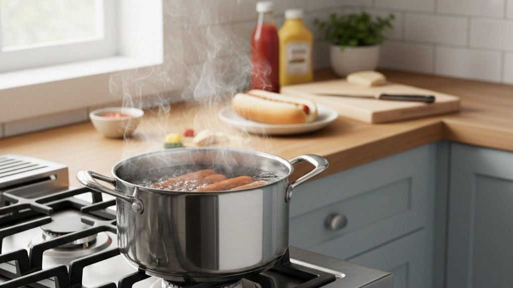 Why Simmering Is the Most Reliable Method