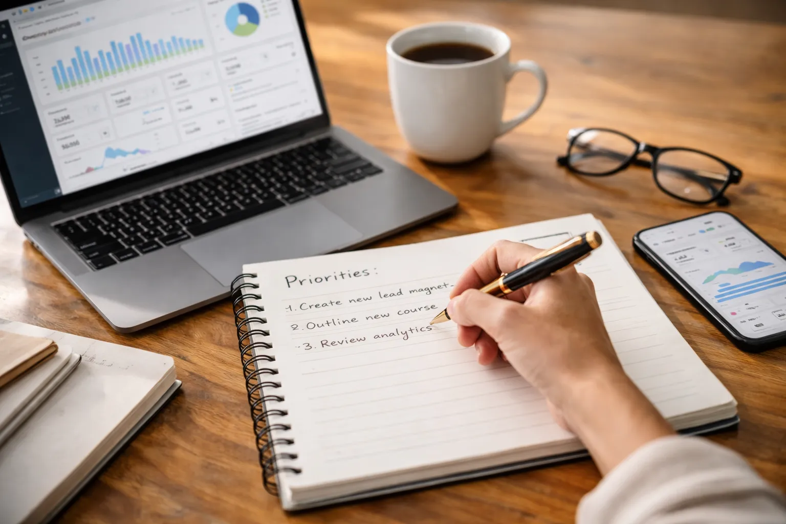 Why do digital entrepreneurship tips depend on data, not vibes