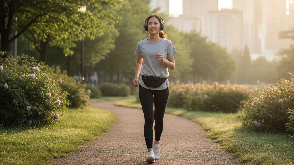 Workout Routine Using a Simple Beginner Circuit