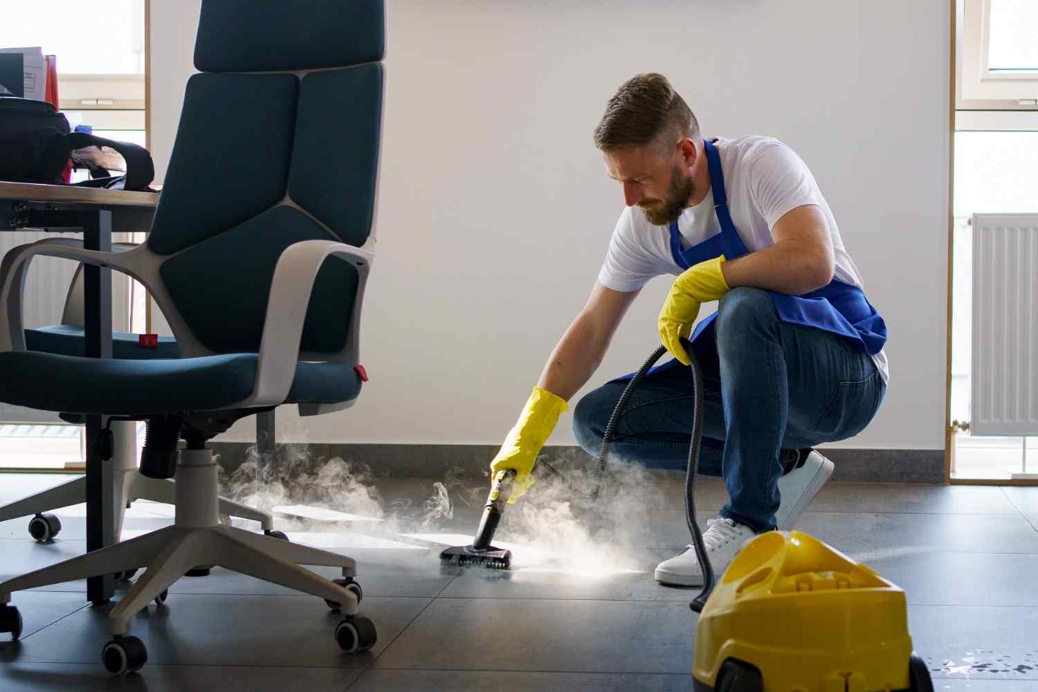 How to Start a Remote Cleaning Business Step by Step