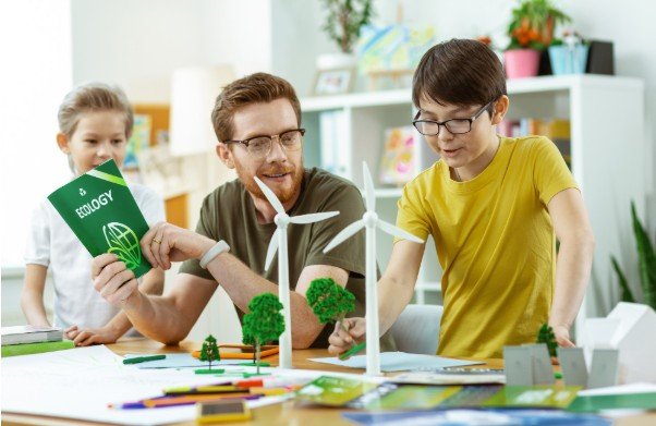 Education and Training in Eco-Friendly Practices